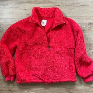 Women’s billabong half zip